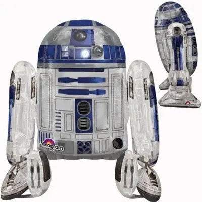 Ходячий шар R2-D2