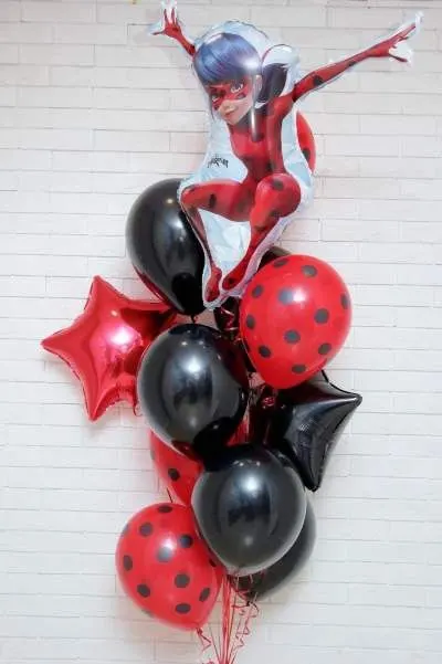 Фонтан 1 Леди Баг