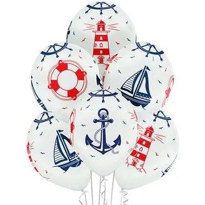 Шарики Морские
