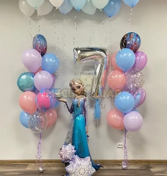 Набор №2 Холодное сердце