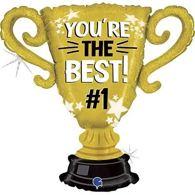 Шар "Кубок The Best"