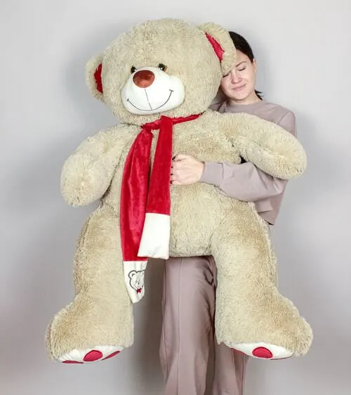 Мягкая игрушка «Медведь» 160 см