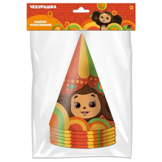 Колпак "Чебурашка"