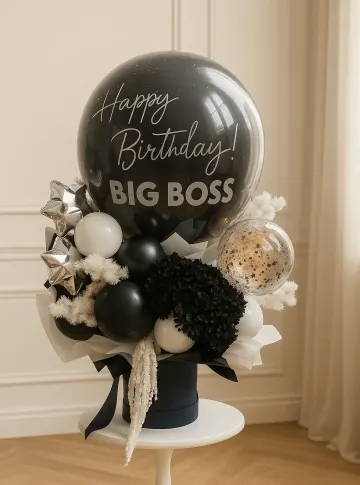 Композиция для мужчины BIG BOSS