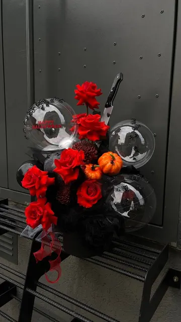 Композиция на Halloween фото 2