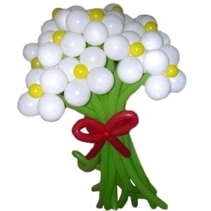 Букет тюльпанов - Интернет-магазин воздушных шаров - Шариков - воздушные шары
