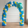 Арка из шаров «Морская»