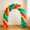 Арка из шаров «Разноцветная»