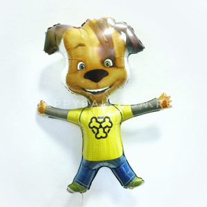 Шар "Барбоскин"