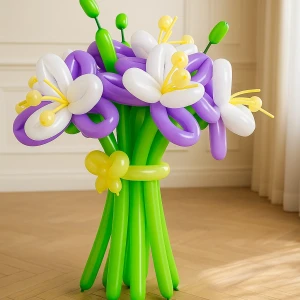 Букет из шаров №1