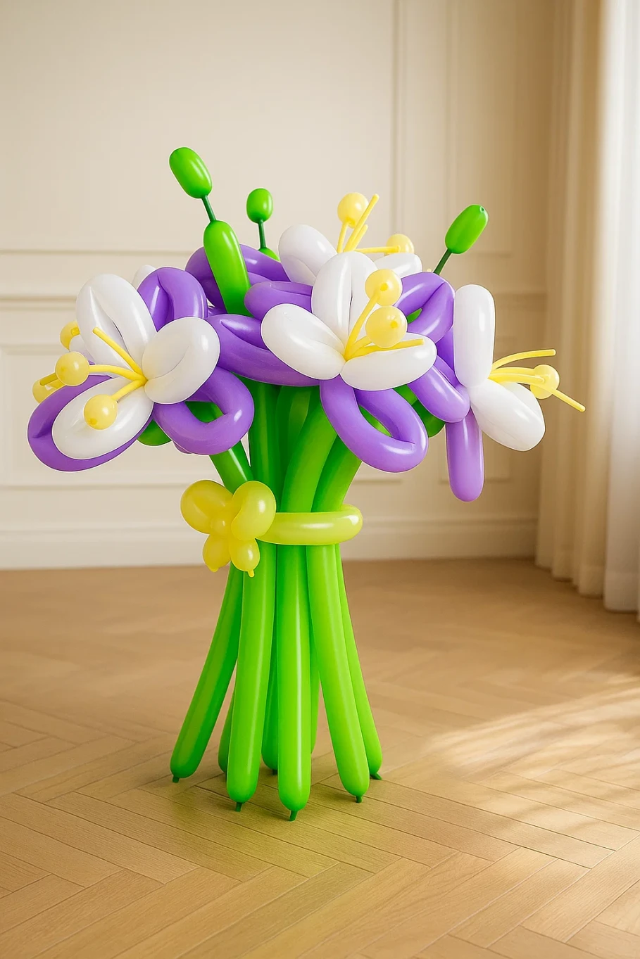 Букет из шаров №1 Букет из шаров №1