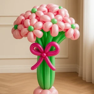 Букет из шаров №4