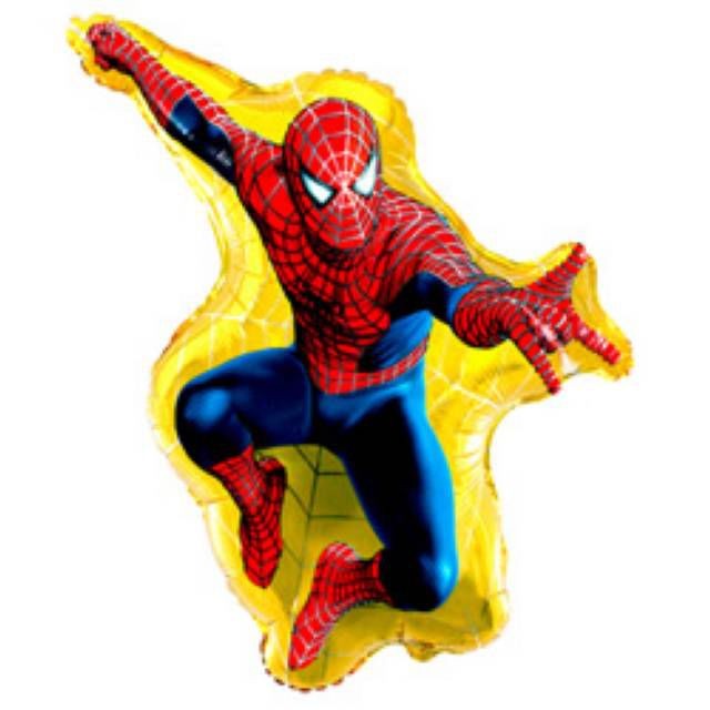 Фольгированный шар "Человек паук" Фольгированный шар "Человек паук"