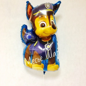 Шар "Гонщик"