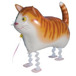 Ходячий шар "Котик"