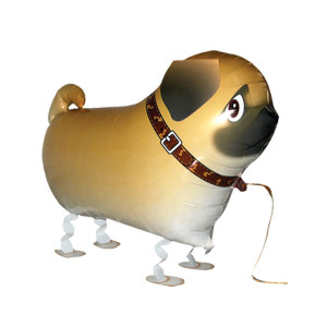 Ходячий шар "Мопс"