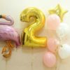 Набор #7 из шаров на детский День рождения