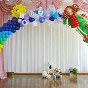 Набор шаров №36 "На выпускной"