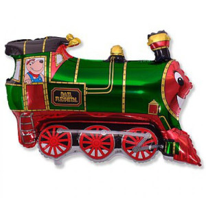 Шар "Паровоз"