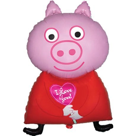 Шарик "Свинка Пеппа" Шарик "Свинка Пеппа"