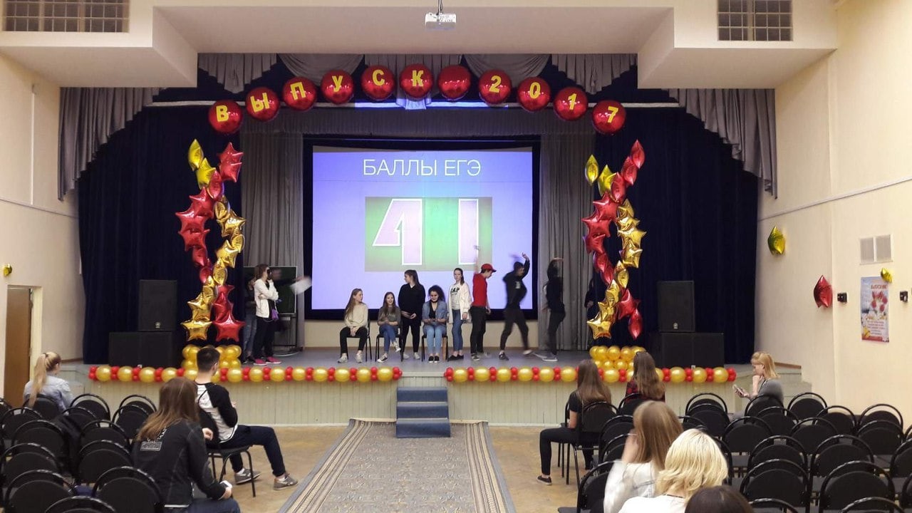 Набор шаров №8 "На выпускной" Набор шаров №8 "На выпускной"