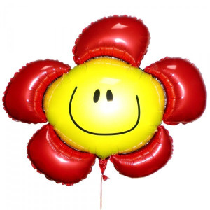 Шар "Ромашка"