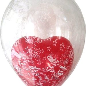 Сердце в шаре #2