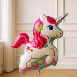 Шар «Единорожка»