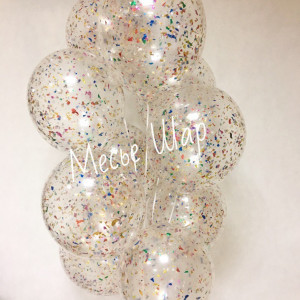 Шары с конфетти №2