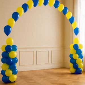 Цепочка из шаров №3