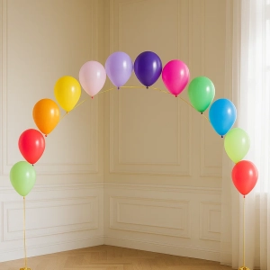 Цепочка из шаров №5