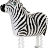 Ходячий шар "Зебра" мини