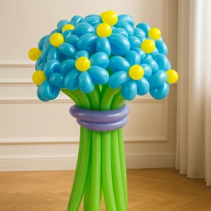 Букет из шаров №10