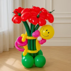 Букет из шаров №6