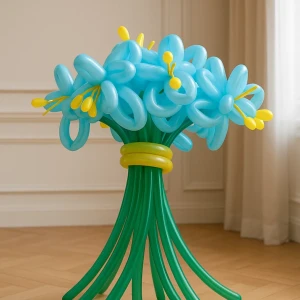 Букет из шаров №7