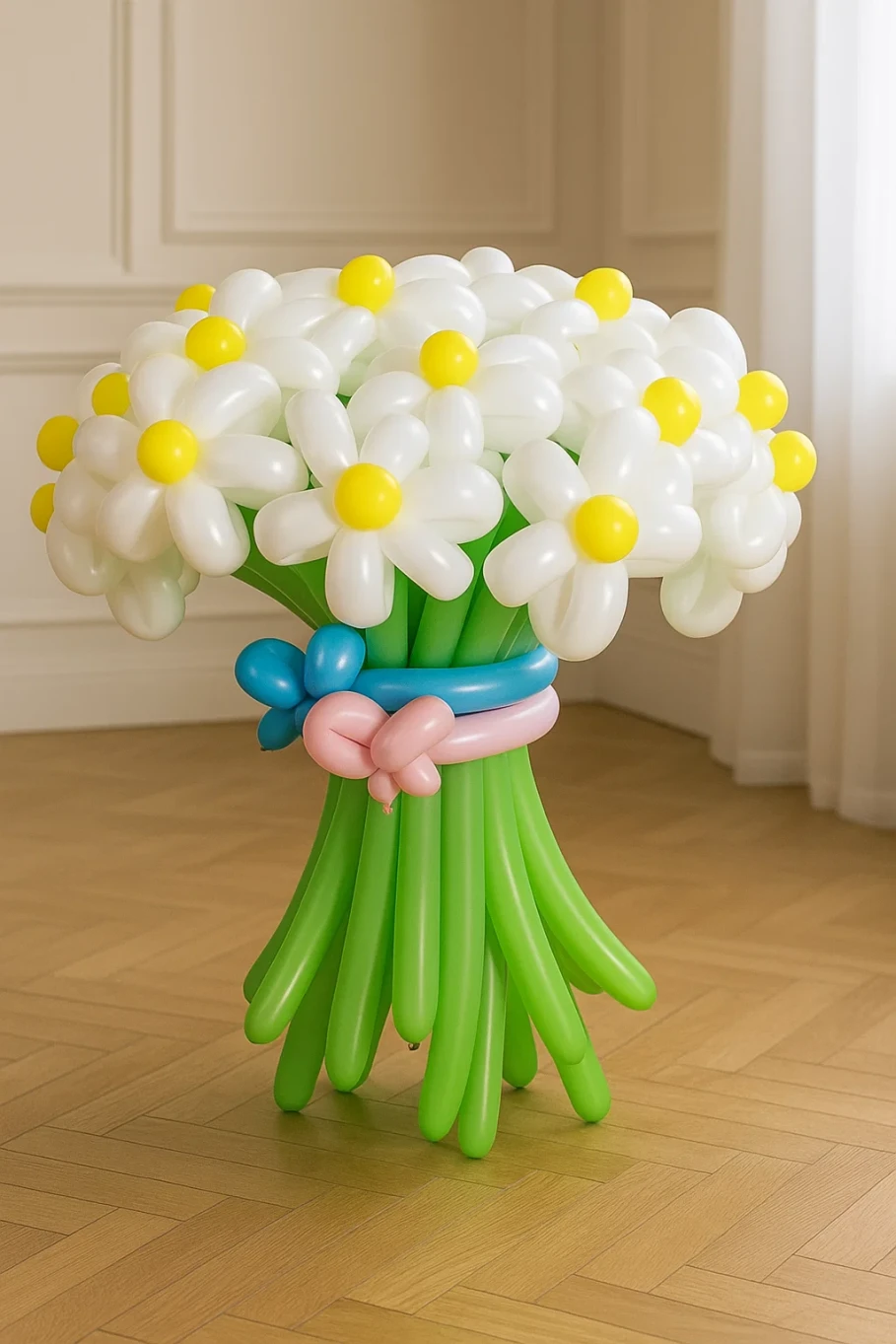 Букет из шаров №9 Букет из шаров №9