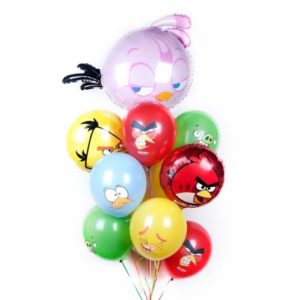 Набор #15 из шаров на детский День рождения