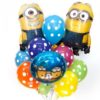 Набор #16 из шаров на детский День рождения