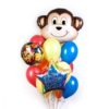 Набор #19 из шаров на детский День рождения