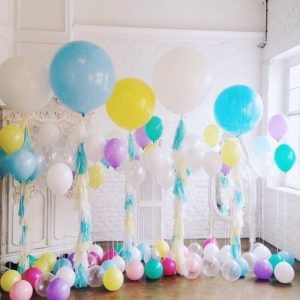 Набор #44 из шаров на детский День рождения
