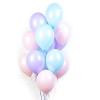 Облако шаров "Нежные" 30 шт