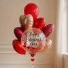 Набор из шаров «На День влюбленных»