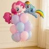 Набор шаров «Пони»