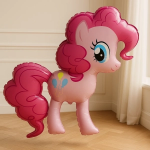 Шары фольгированные «Пони»