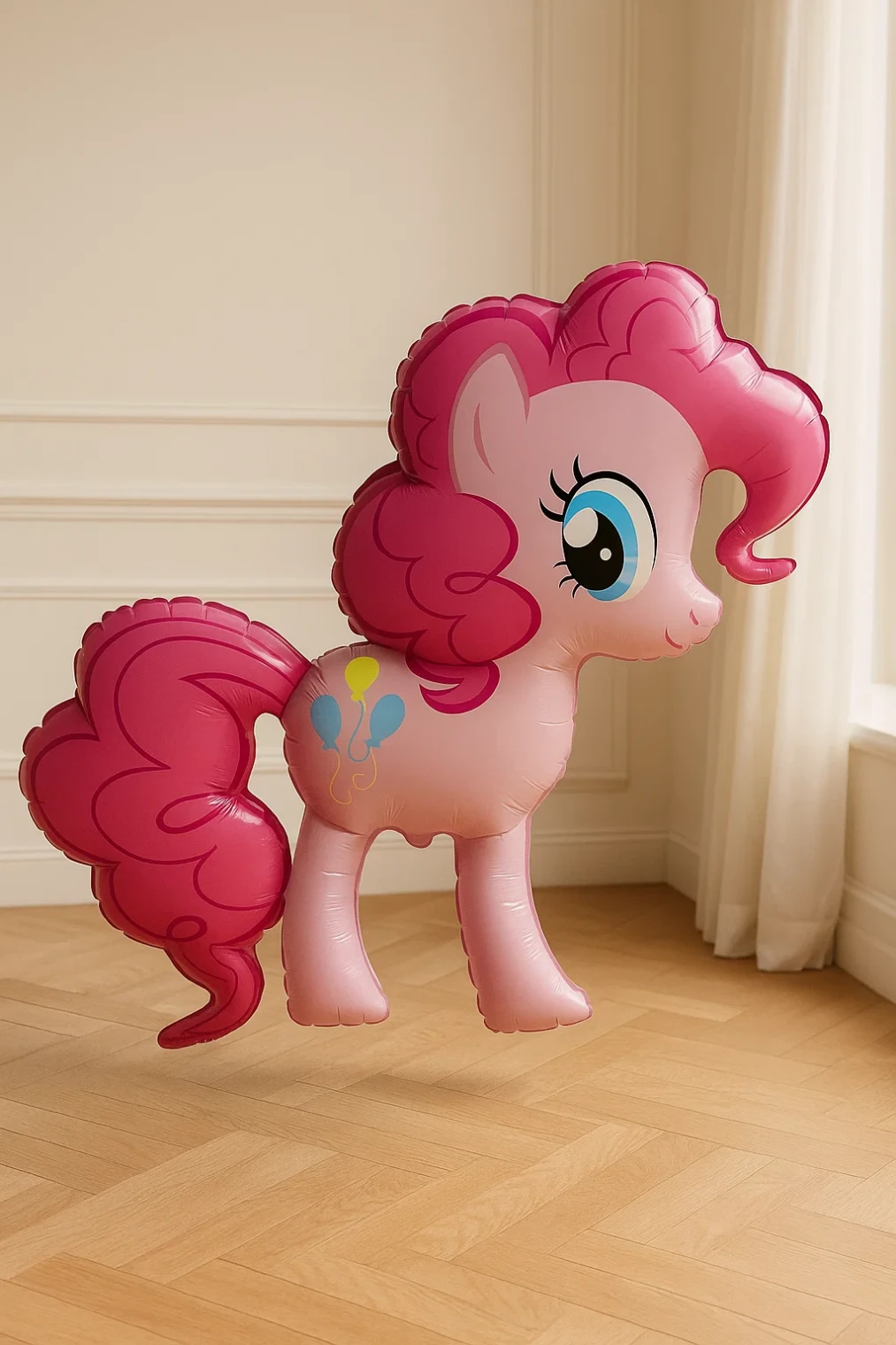 Шары фольгированные «Пони» Шары фольгированные «Пони»