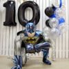 Бэтмен супергерой из воздушных шаров