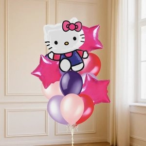 Фонтан шаров №1 «Китти»