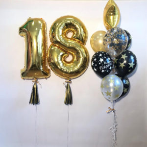 Хит #11 из шаров