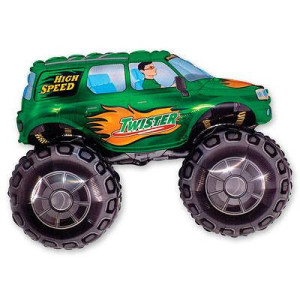 Джип шар 80см