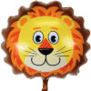 Голова льва шар